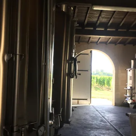 Bed & Breakfast Chateau Couchebout