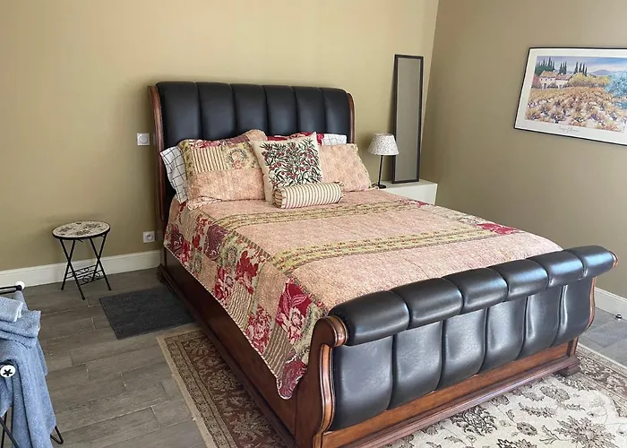 Chateau Couchebout Отель типа 